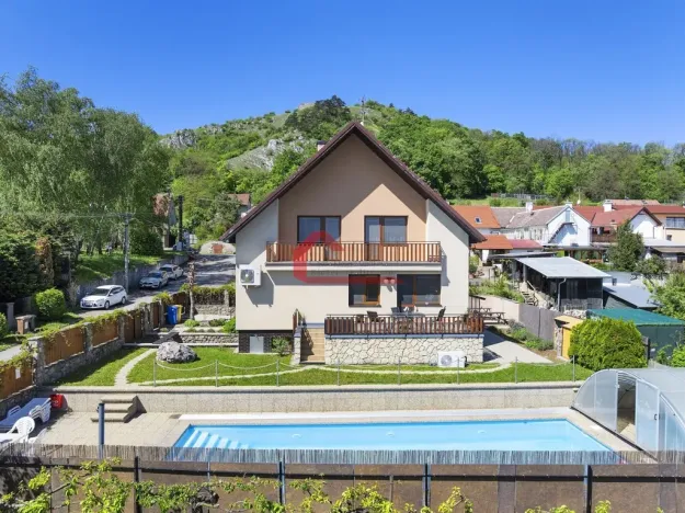 Prodej rodinného domu, Klentnice, 201 m2