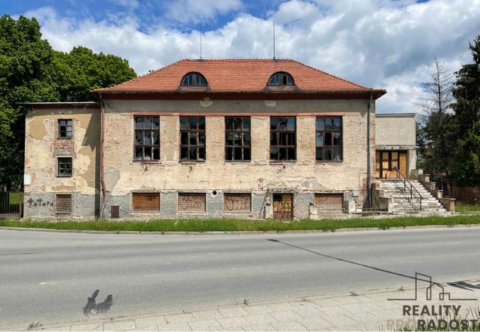 Prodej komerční nemovitosti, Olomouc, Heydukova, 1000 m2