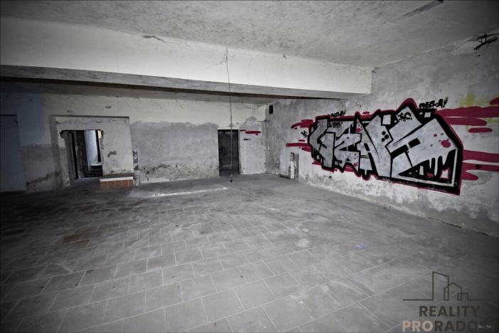 Prodej komerční nemovitosti, Olomouc, Heydukova, 1000 m2