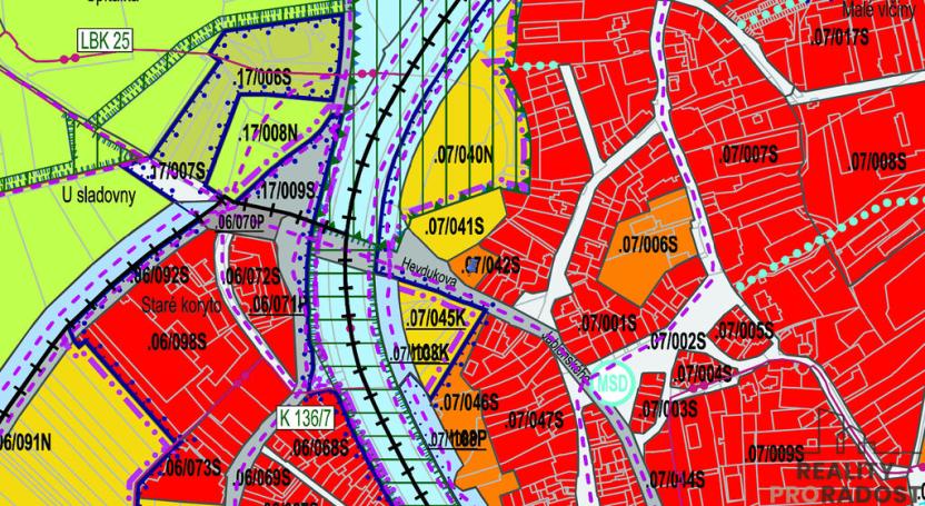 Prodej komerční nemovitosti, Olomouc, Heydukova, 1000 m2