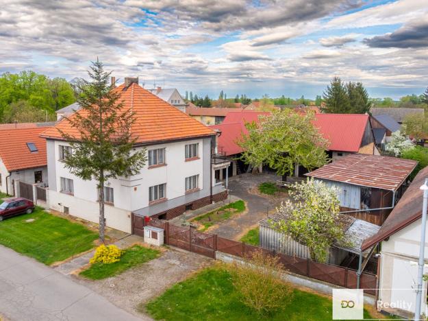 Prodej rodinného domu, Netřebice, 242 m2