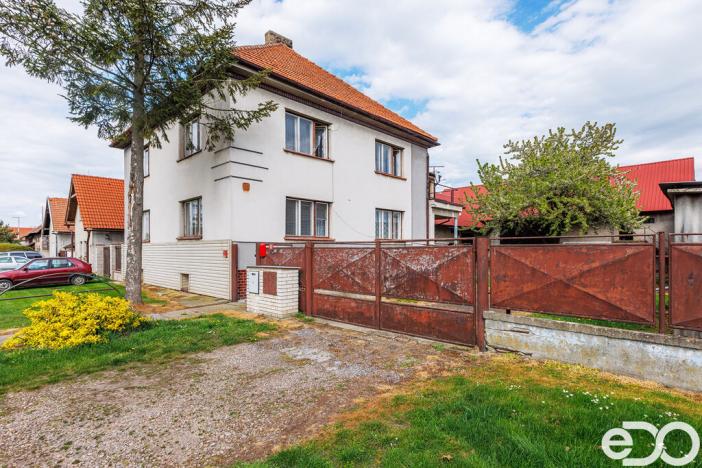 Prodej rodinného domu, Netřebice, 242 m2