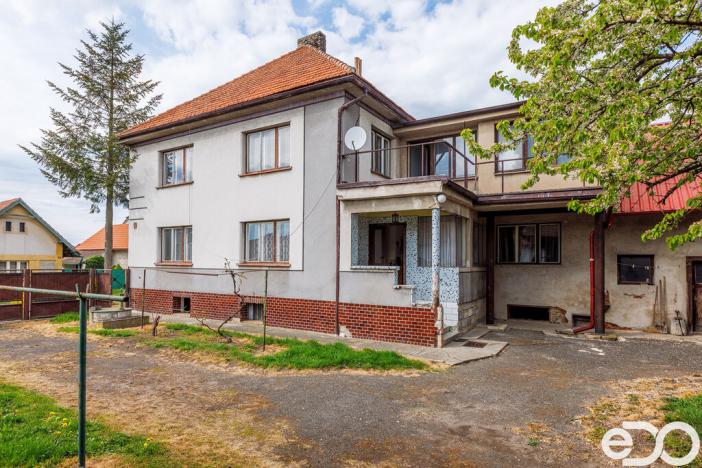 Prodej rodinného domu, Netřebice, 242 m2