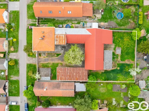 Prodej rodinného domu, Netřebice, 242 m2