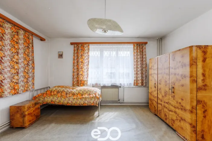 Prodej rodinného domu, Netřebice, 242 m2