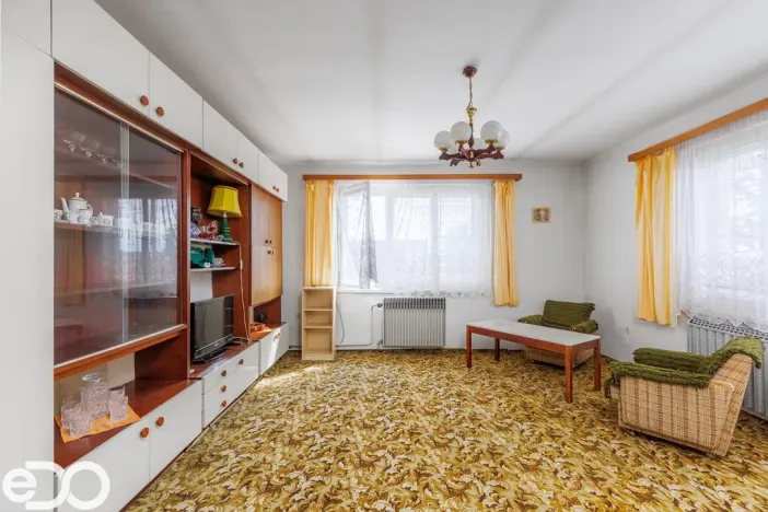 Prodej rodinného domu, Netřebice, 242 m2