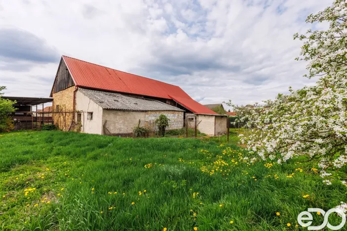 Prodej rodinného domu, Netřebice, 242 m2