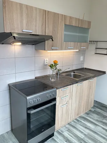 Prodej bytu 2+1, Chomutov, Cihlářská, 53 m2