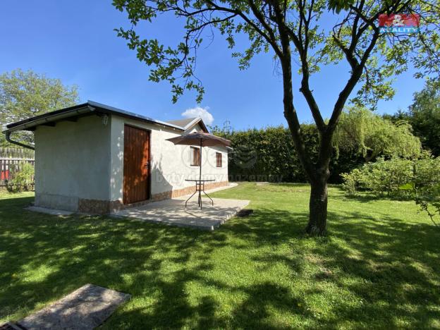 Prodej zahrady, Lom, 896 m2