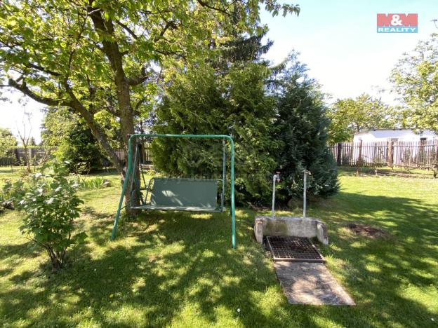 Prodej zahrady, Lom, 896 m2