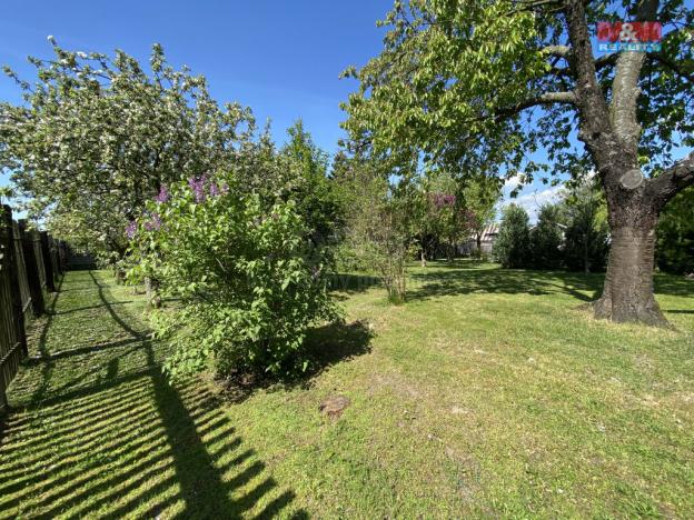 Prodej zahrady, Lom, 896 m2