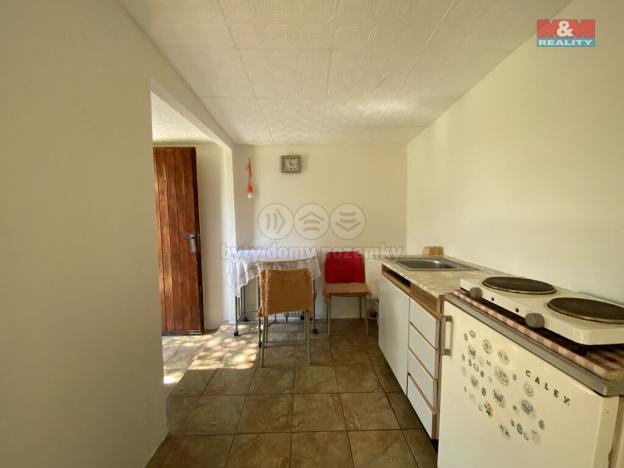 Prodej zahrady, Lom, 896 m2