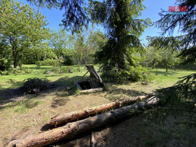 Prodej zahrady, Lom, 896 m2