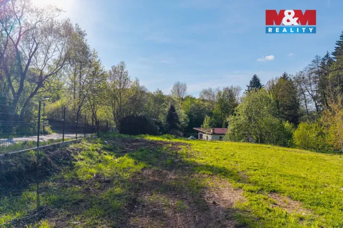 Prodej pozemku pro bydlení, Stříbrná Skalice, 1955 m2