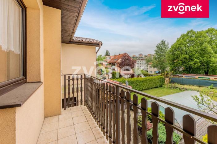 Prodej vily, Zlín, Hornomlýnská, 218 m2