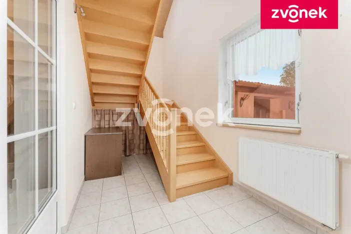 Prodej vily, Zlín, Hornomlýnská, 218 m2