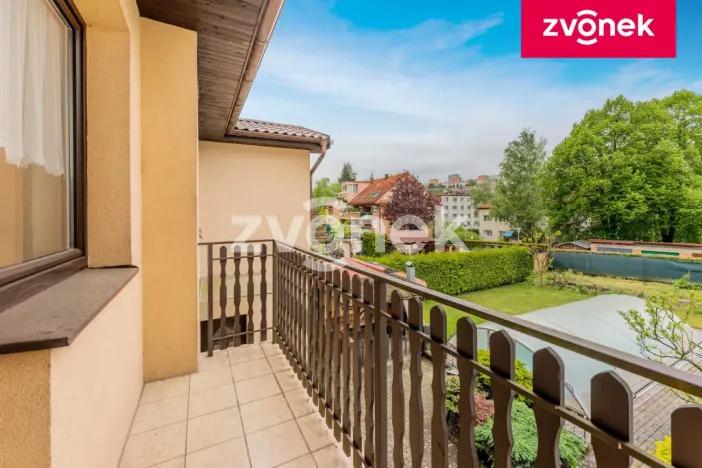 Prodej vily, Zlín, Hornomlýnská, 218 m2