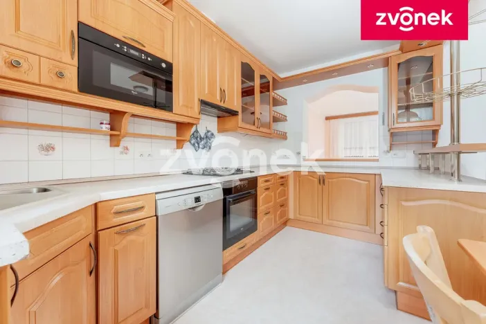 Prodej vily, Zlín, Hornomlýnská, 218 m2