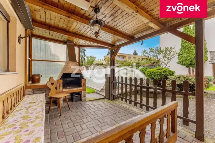 Prodej vily, Zlín, Hornomlýnská, 218 m2