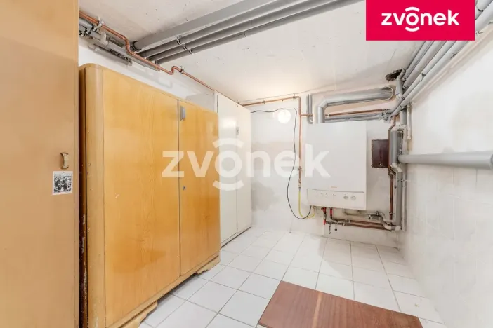 Prodej vily, Zlín, Hornomlýnská, 218 m2