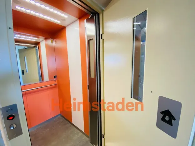 Pronájem bytu 2+1, Ostrava - Poruba, Budovatelská, 62 m2