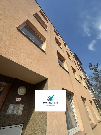 Pronájem bytu 1+kk, Teplice, Krušnohorská, 31 m2