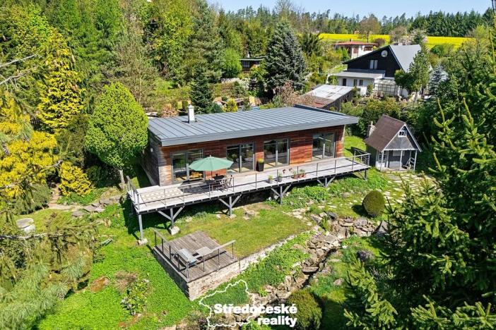 Prodej rodinného domu, Zbraslavice, 87 m2