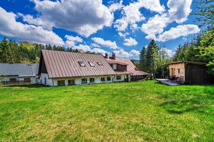 Prodej chalupy, Rokytnice nad Jizerou - Horní Rokytnice, 322 m2