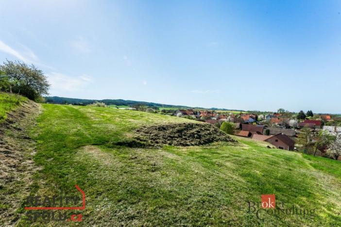 Prodej zahrady, Cetkovice, 687 m2