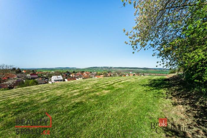 Prodej zahrady, Cetkovice, 687 m2