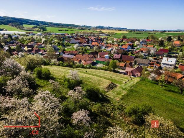 Prodej zahrady, Cetkovice, 687 m2