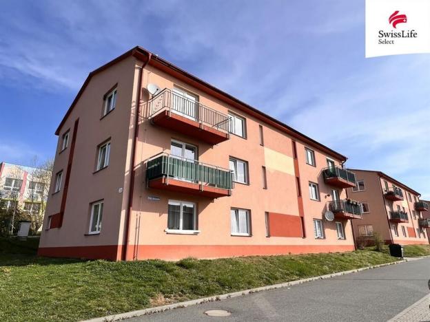 Pronájem bytu 1+kk, Tlučná, Pod Školkou, 36 m2