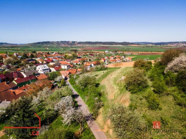 Prodej zahrady, Cetkovice, 2443 m2