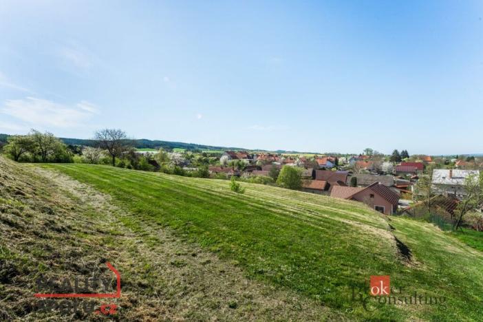 Prodej zahrady, Cetkovice, 2443 m2