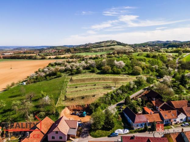 Prodej zahrady, Cetkovice, 2443 m2