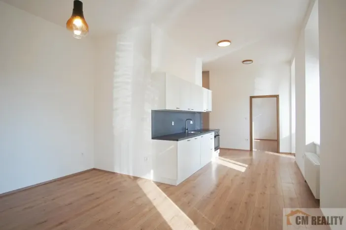 Pronájem bytu 2+kk, Olomouc - Hodolany, Holická, 52 m2