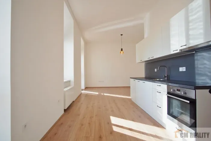 Pronájem bytu 2+kk, Olomouc - Hodolany, Holická, 52 m2