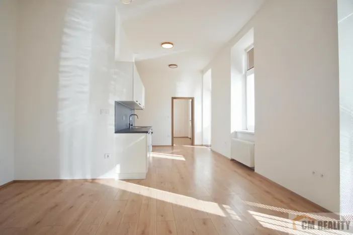 Pronájem bytu 2+kk, Olomouc - Hodolany, Holická, 52 m2
