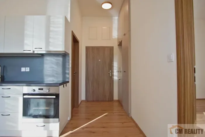 Pronájem bytu 2+kk, Olomouc - Hodolany, Holická, 52 m2