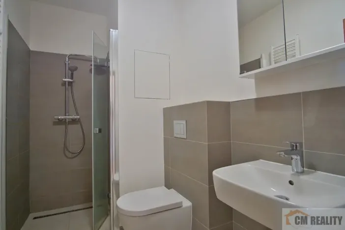 Pronájem bytu 2+kk, Olomouc - Hodolany, Holická, 52 m2