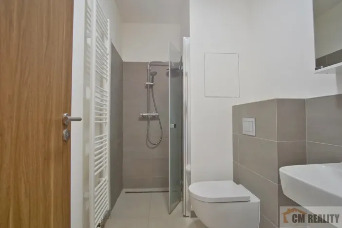 Pronájem bytu 2+kk, Olomouc - Hodolany, Holická, 52 m2