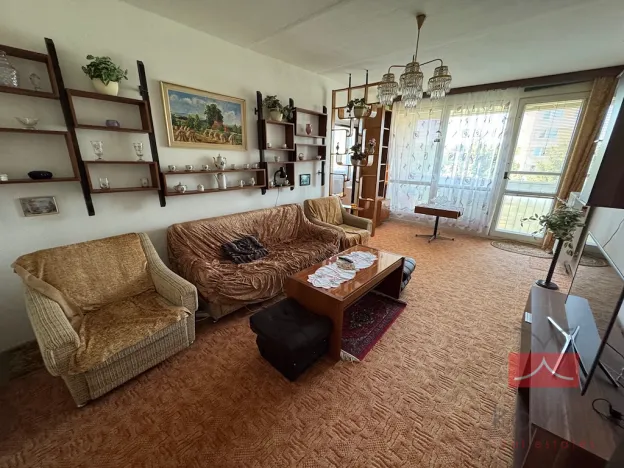 Pronájem bytu 3+1, Humpolec, Na Rybníčku, 68 m2