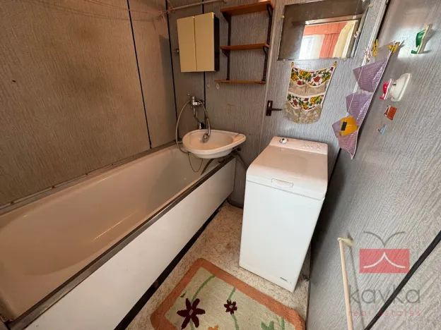 Pronájem bytu 3+1, Humpolec, Na Rybníčku, 68 m2