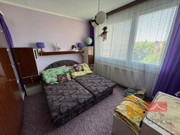 Pronájem bytu 3+1, Humpolec, Na Rybníčku, 68 m2