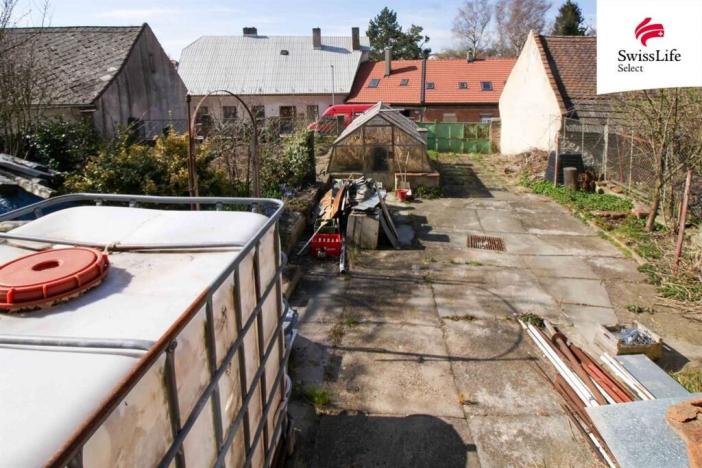 Prodej rodinného domu, Polná, Komenského, 200 m2