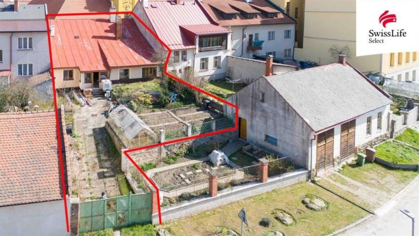 Prodej rodinného domu, Polná, Komenského, 200 m2