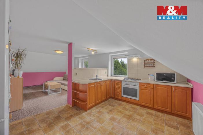 Prodej rodinného domu, Vendolí, 200 m2