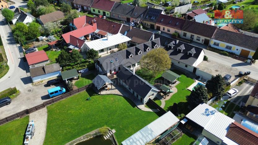 Prodej rodinného domu, Žíšov, 600 m2