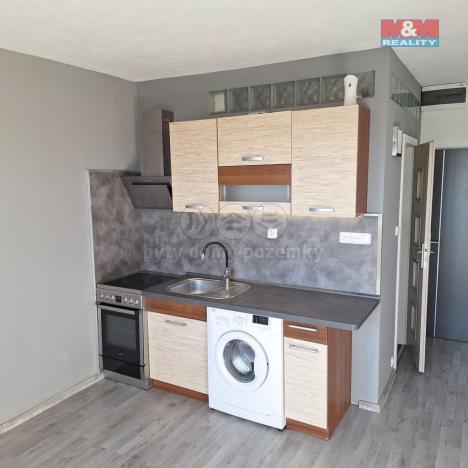 Pronájem bytu 1+1, Aš, Dlouhá, 35 m2