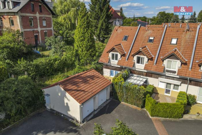 Prodej rodinného domu, Karlovy Vary, Boční, 104 m2